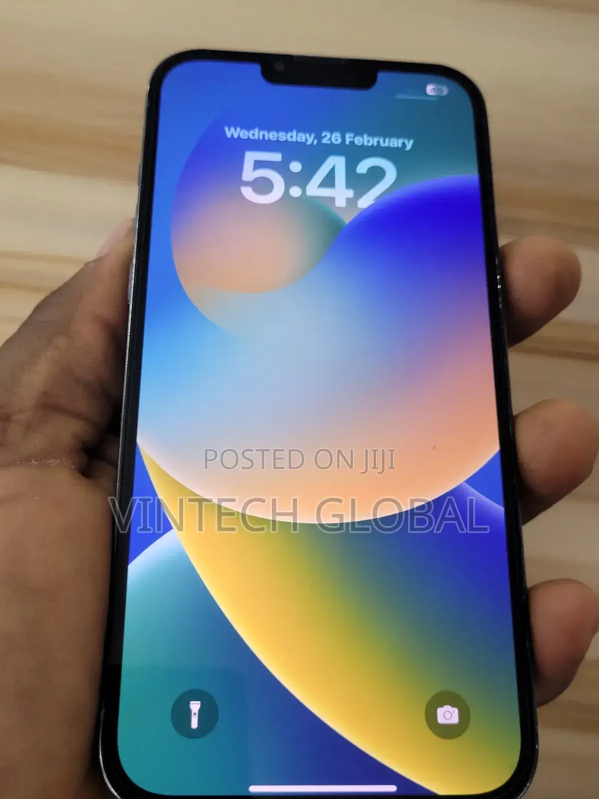 Apple iPhone 13 Pro Max 128 GB Blue