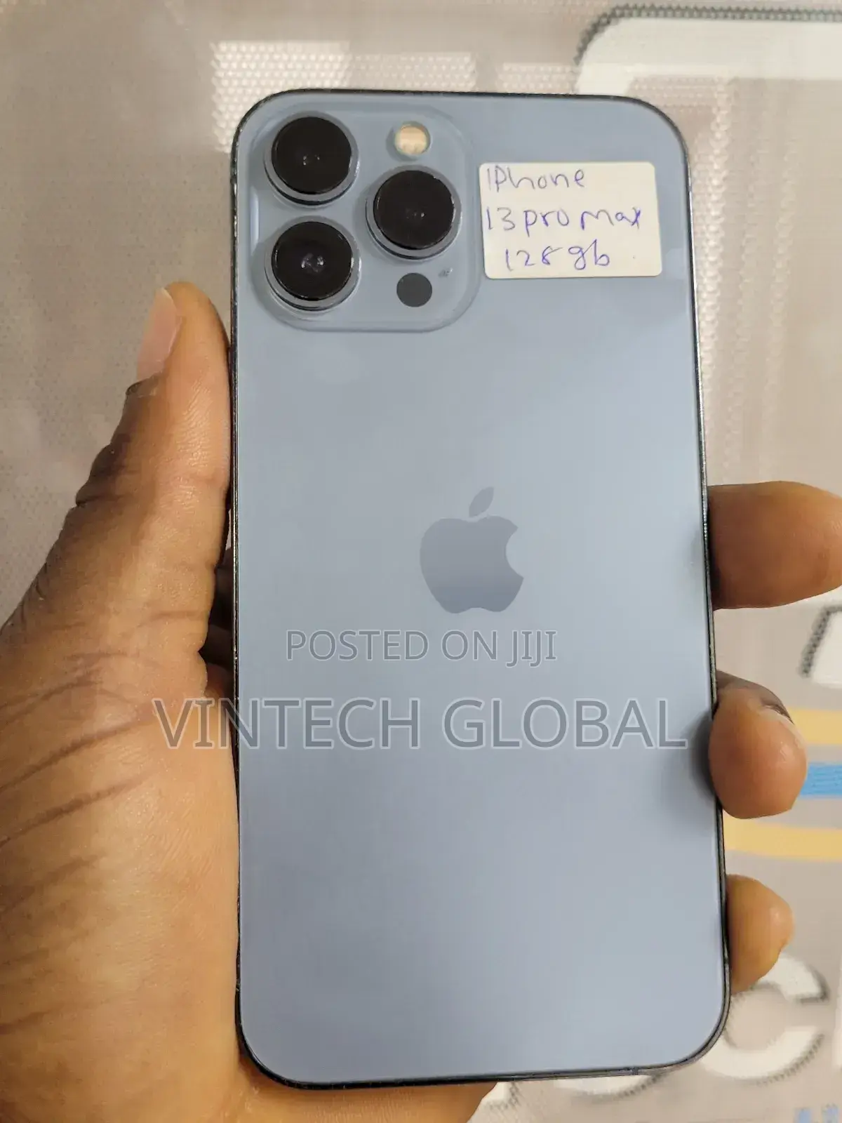 Apple iPhone 13 Pro Max 128 GB Blue