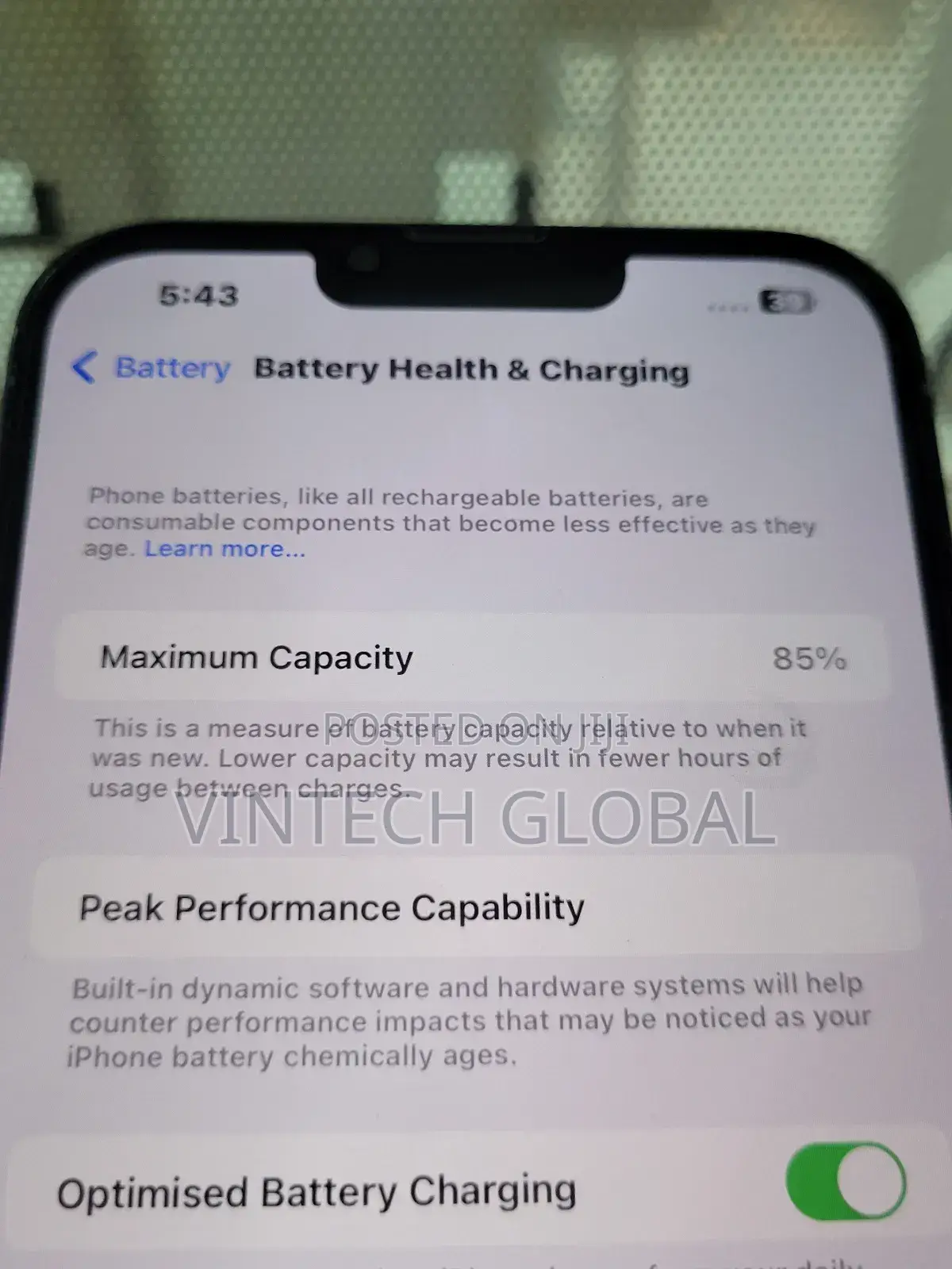 Apple iPhone 13 Pro Max 128 GB Blue