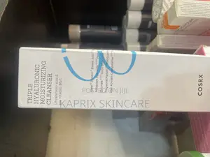 Photo - Cosrx Triple Hyaluronic Moisturizing Cleanser 150ml