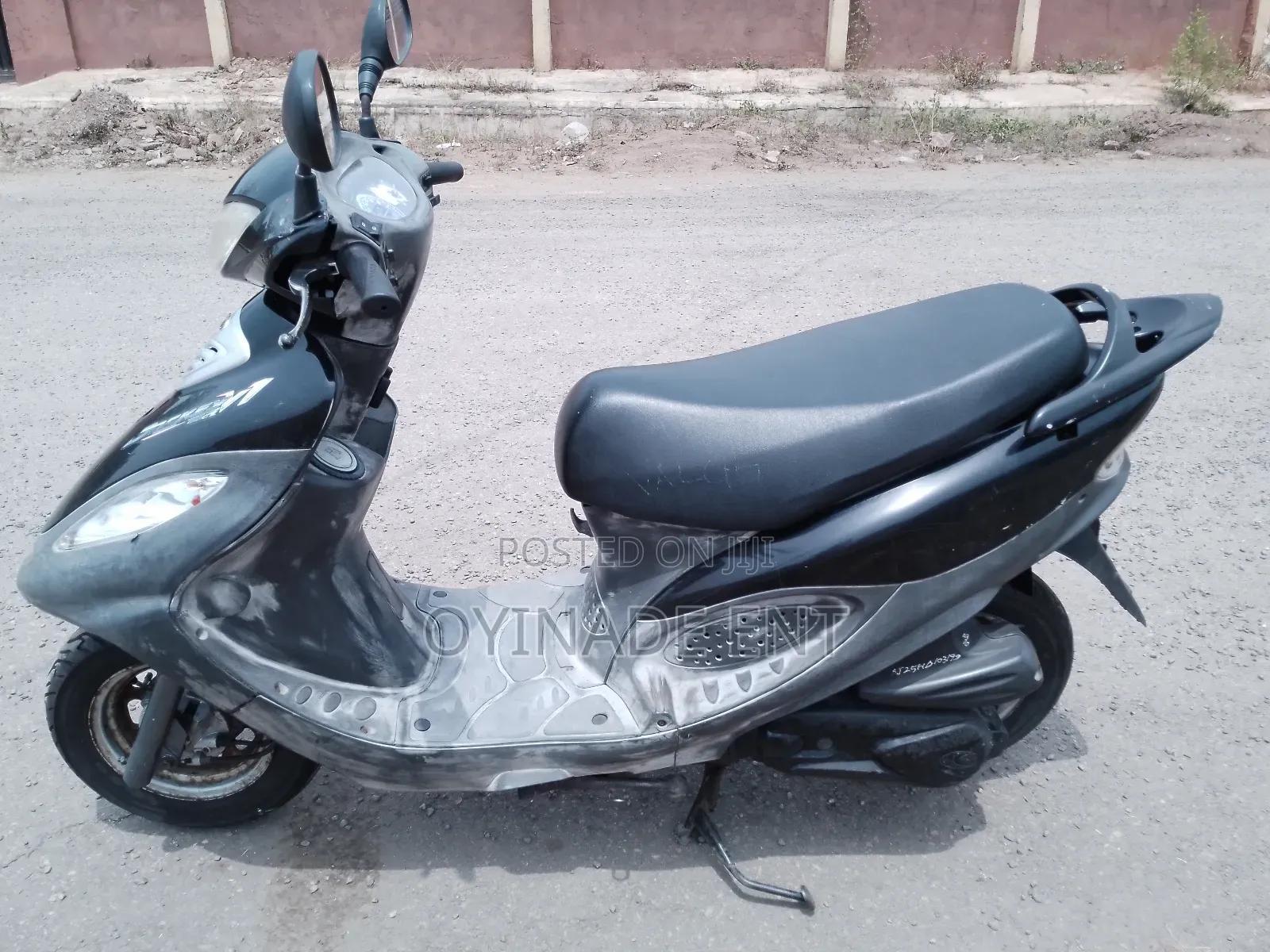 Kymco 2023 Black