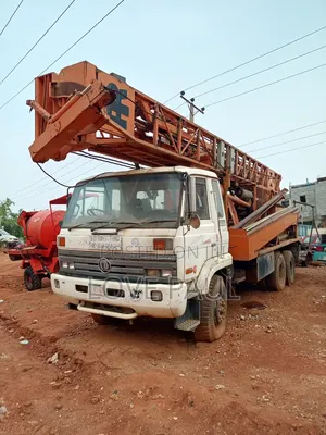 Borehole Drilling Machine for Sale