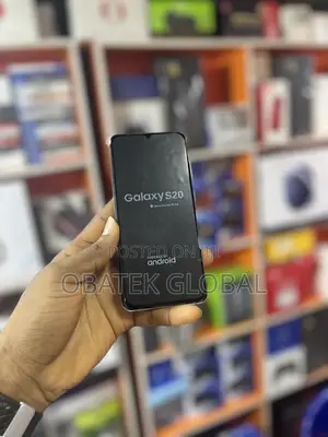 Samsung Galaxy S20 128 GB Blue