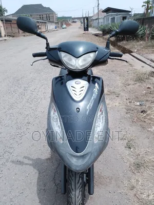 Photo - Kymco 2023 Black