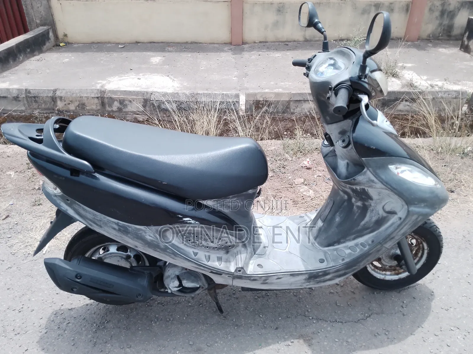 Kymco 2023 Black