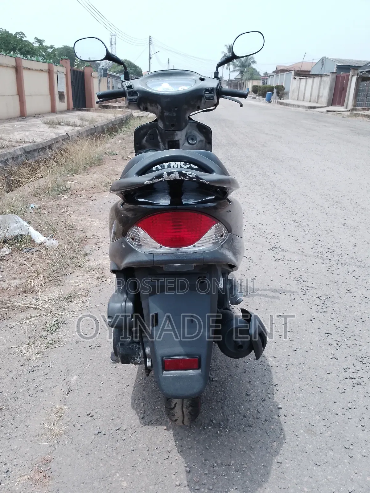 Kymco 2023 Black