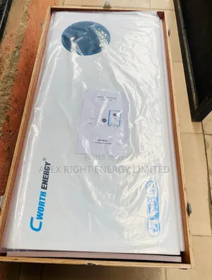 5kwh Cworth Energy Lithium Ion Phosphate Battery
