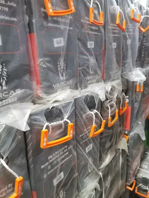 12v 220ahs Varcas Tubular Battery