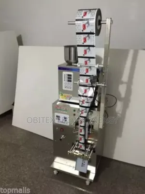 85kg Tea Bag Packaging Machine–Powder Sachet Sealing Machine