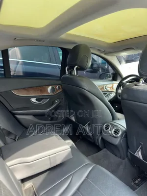 Mercedes-Benz C300 Sport 4dr AWD 4Matic Sedan (2.0L 4cyl 7A) 2015 Black