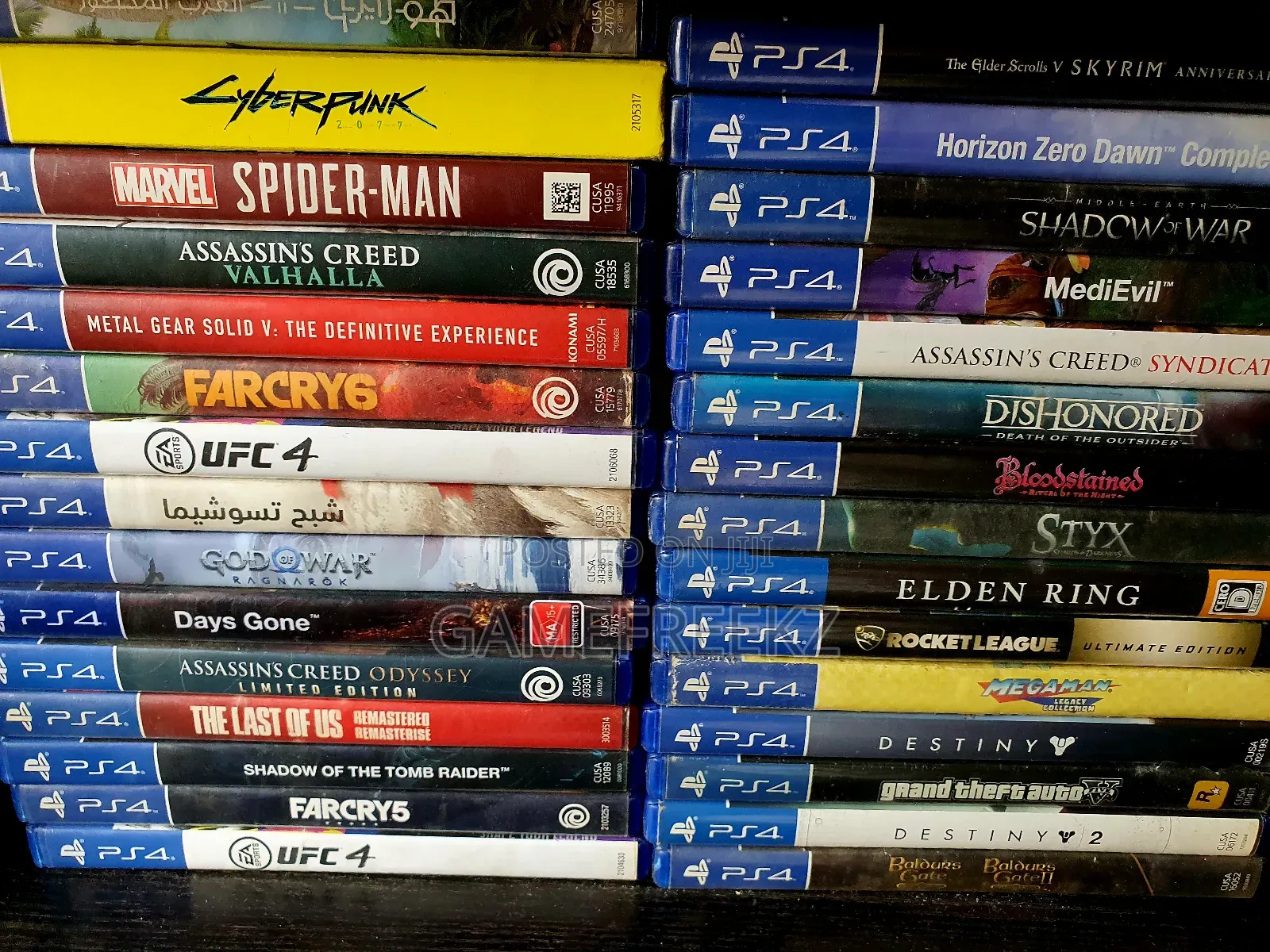 Very Interesting Ps4 Games