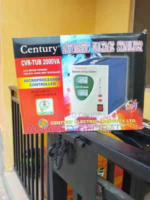 Powerful Century Automatic Stabilizer -200v Regulator
