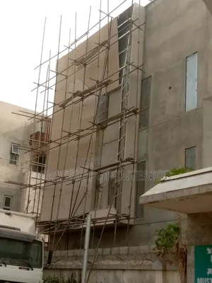 Cement Board Installation