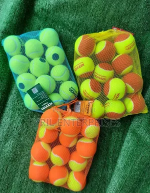 Photo - Lawn Tennis Balls for Kids