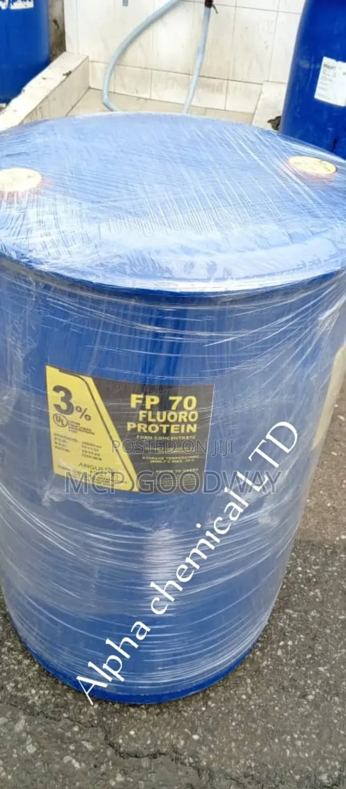 3% Fire Foam Compound