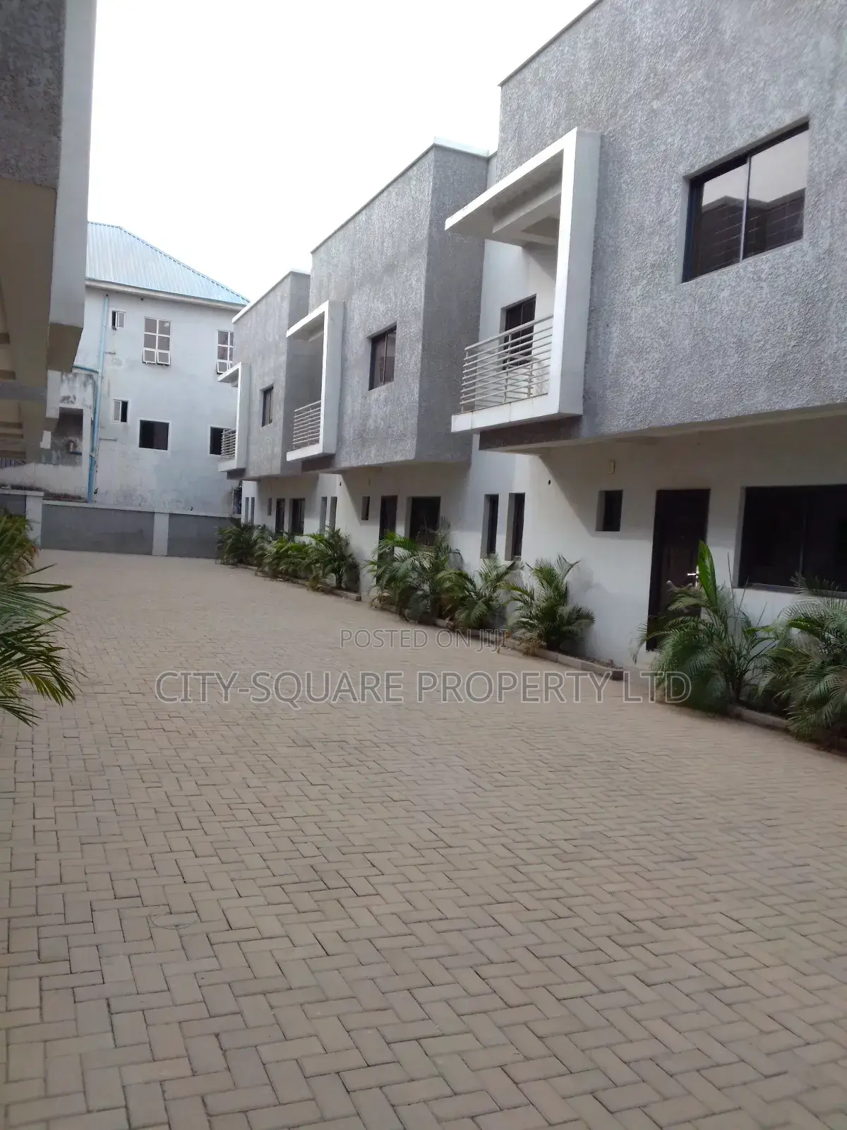 Certificate of Occupancy