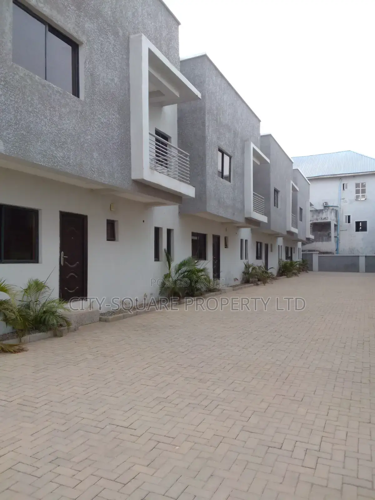 Certificate of Occupancy
