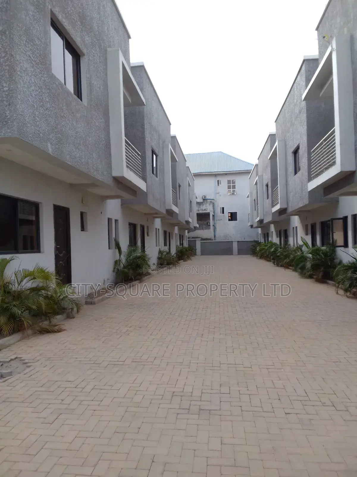 Certificate of Occupancy