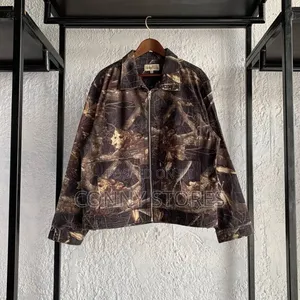 Quality Stüssy X Edge Realtree Zip Work Jacket