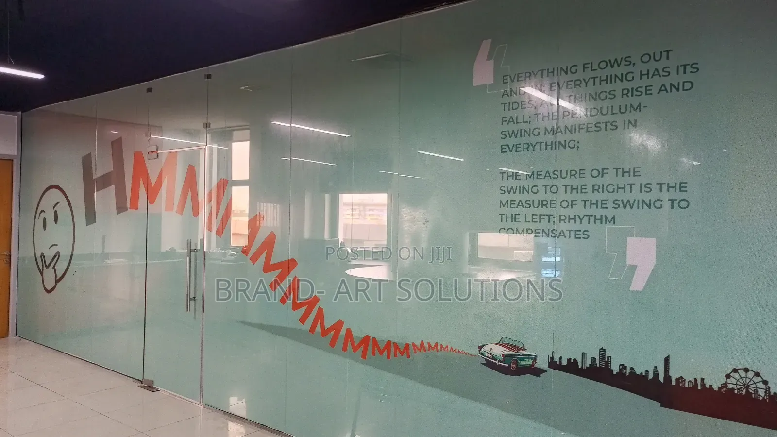 Window Graphics