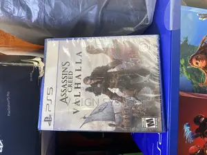 Assasins Creed Ps5