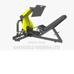 Dft-711 45 Degree Commercial Leg Press