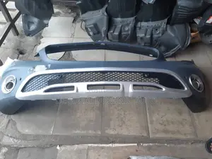 Complete Front Bumper Mercedes- Benz Gla