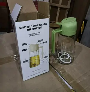 Oil Spray Bottle