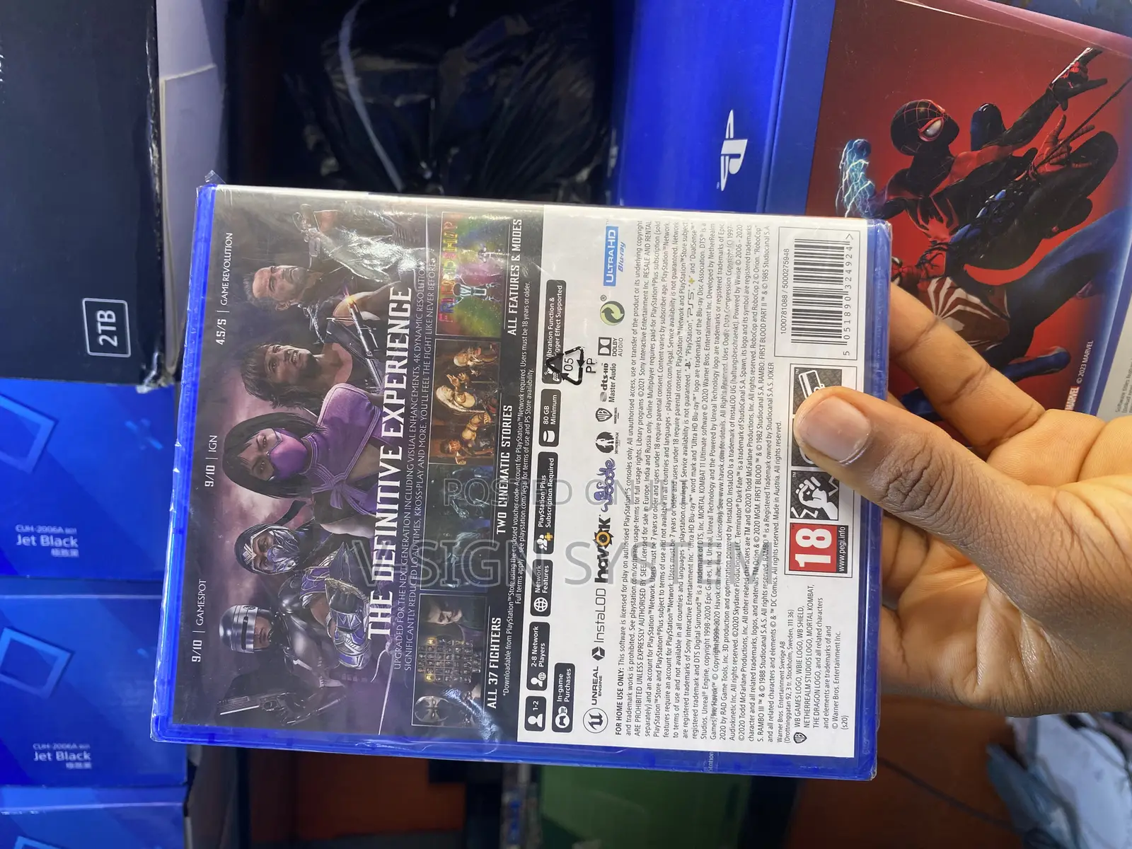 Mortal Kombat Ultimate