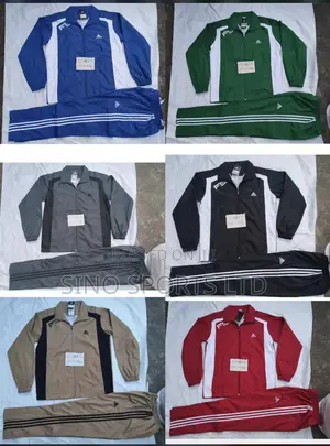 Track Suit