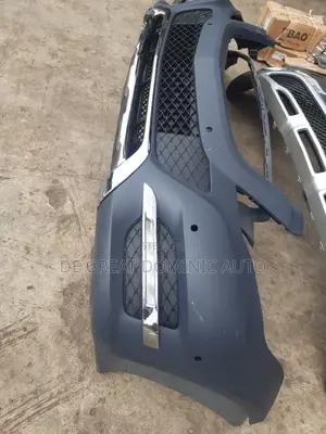 Compcomplete Front Bumper Mercedes GLK