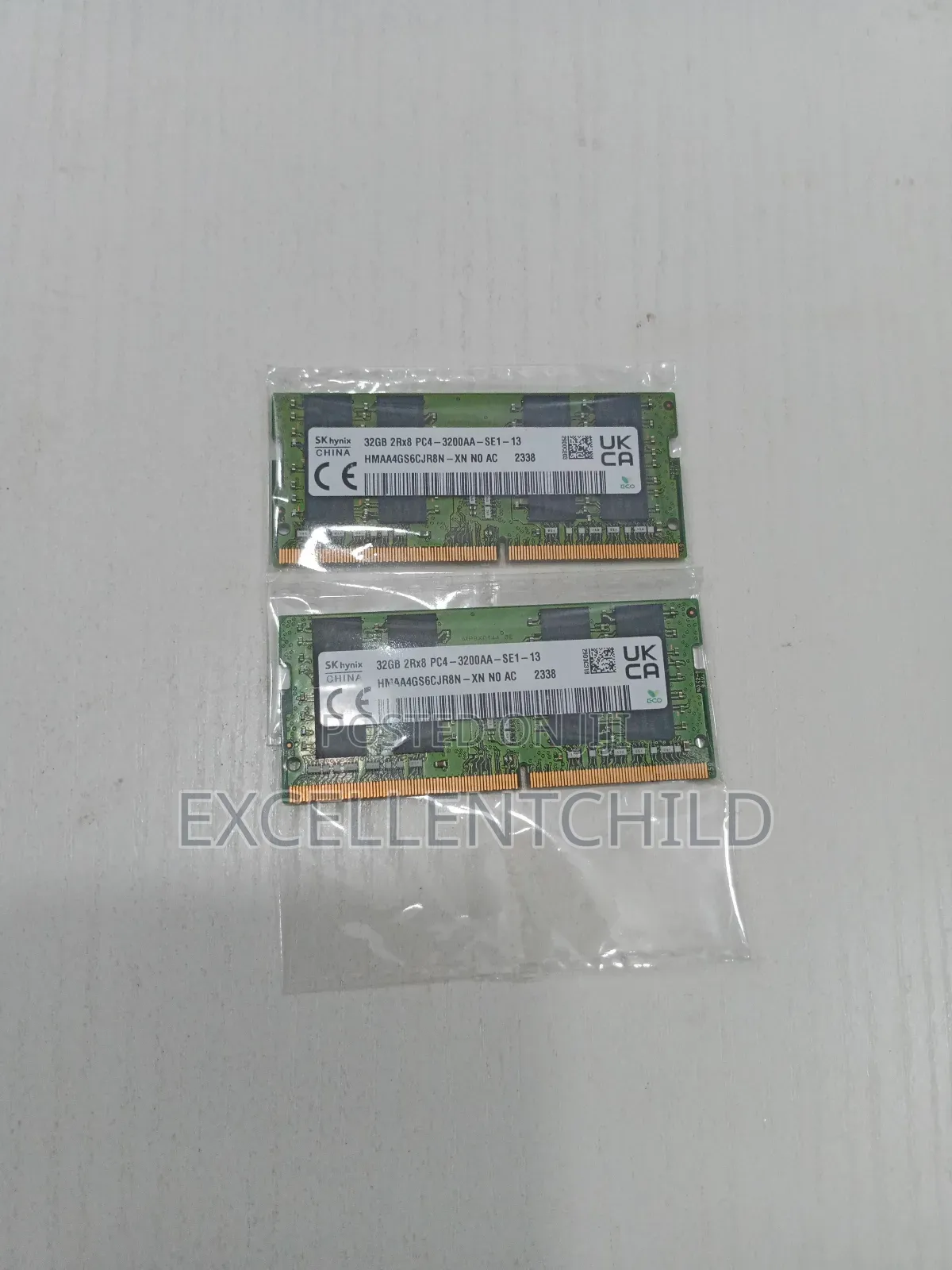 32gb Dr4 Laptop Ram(3200 Mhz)