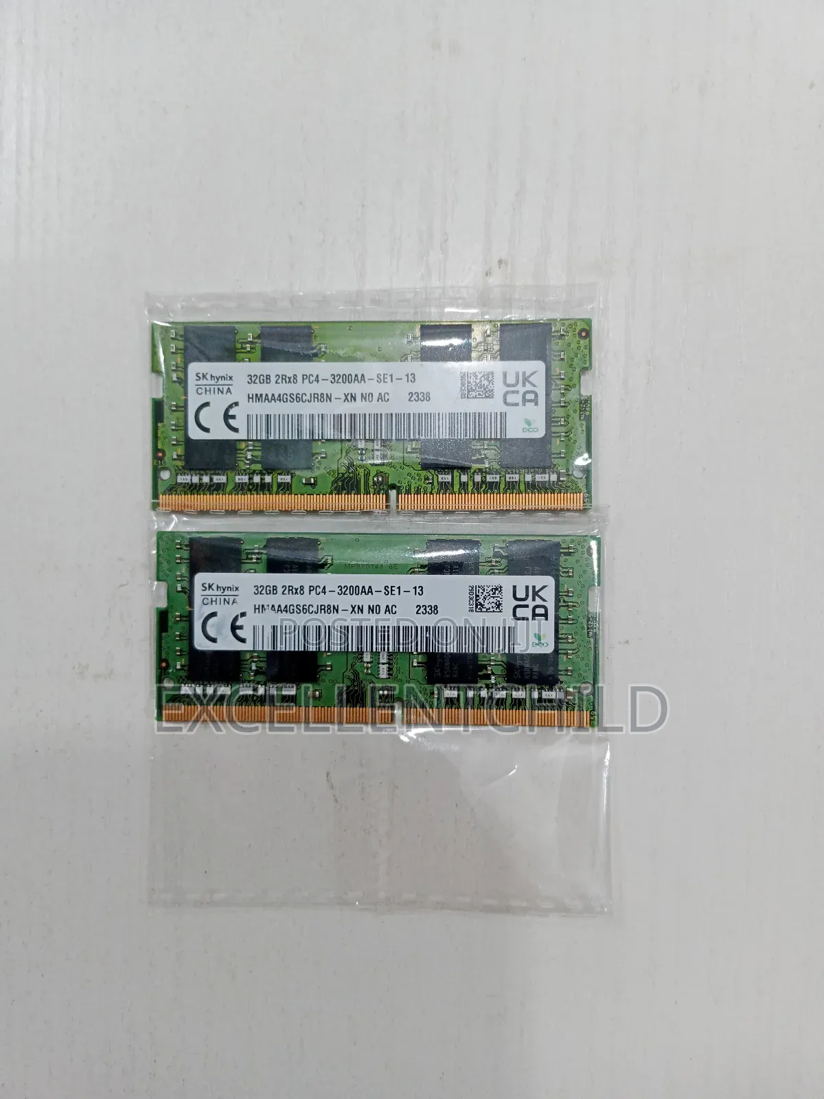32gb Dr4 Laptop Ram(3200 Mhz)