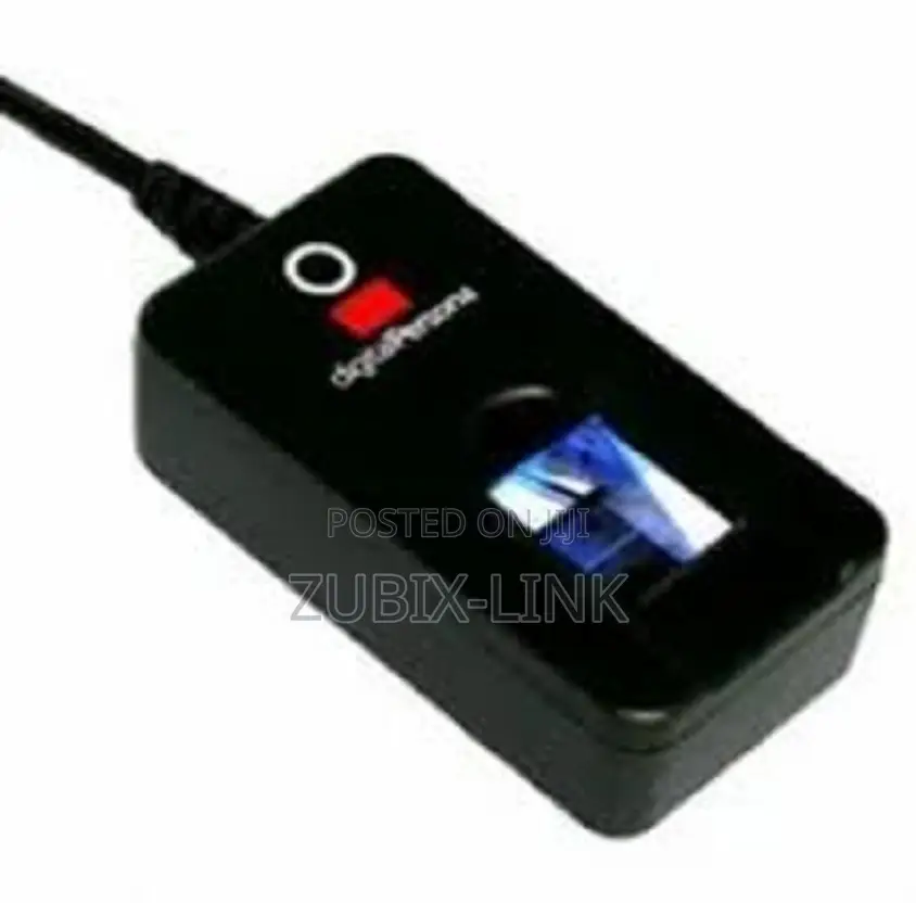 Digital Persona Fingerprint Scanner U.Are.U 5100