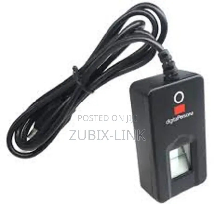 Digital Persona Fingerprint Scanner U.Are.U 5100