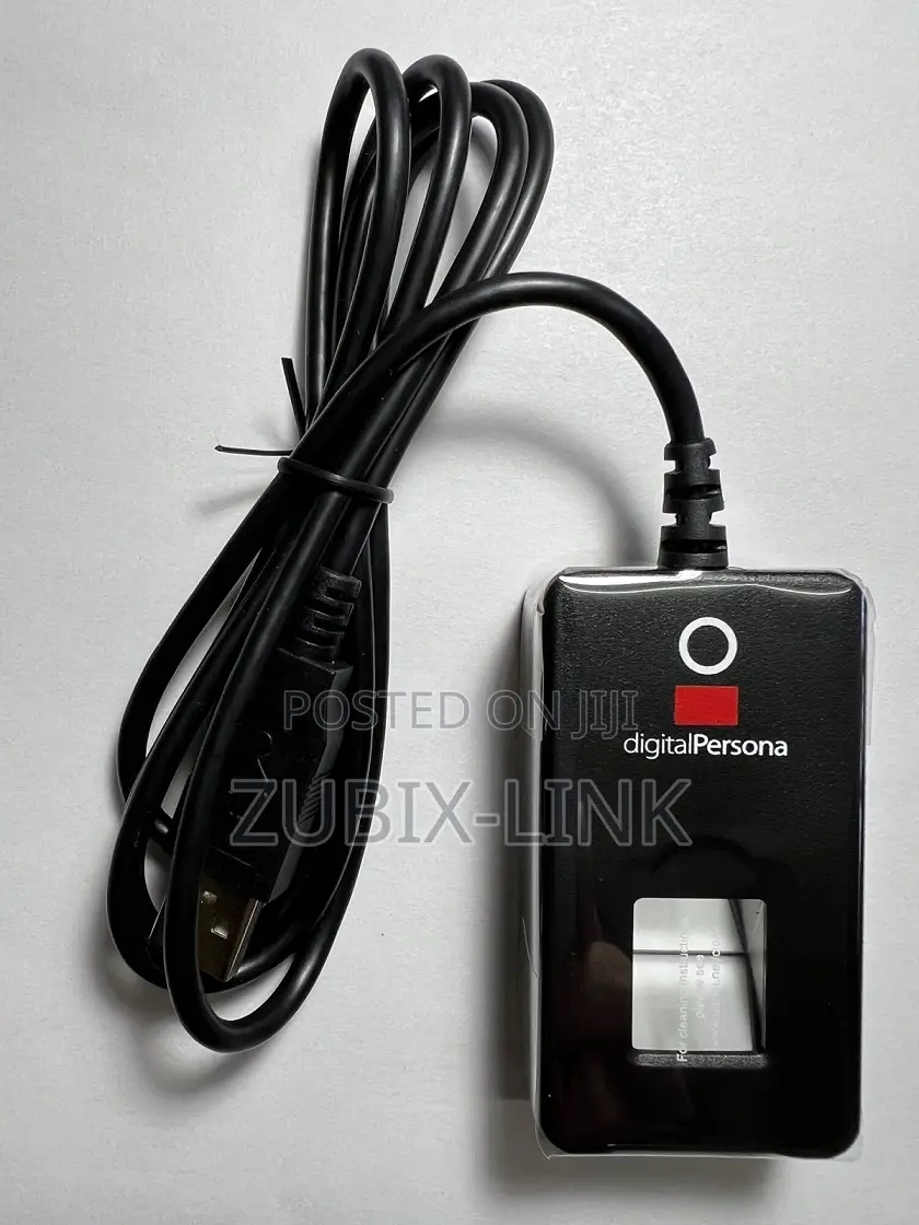 Digital Persona Fingerprint Scanner U.Are.U 5100