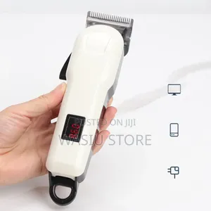 Top Quality Rechargeable Hair Clipper
