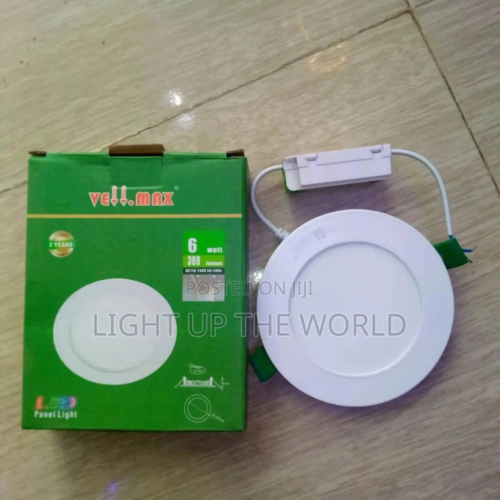6w Pop Light 6w