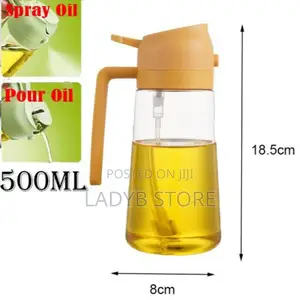 Oil Spray Bottle