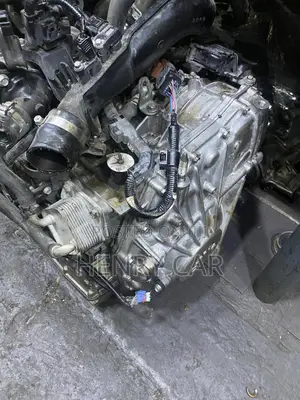 Honda Accord 2020 Gearbox 4plug