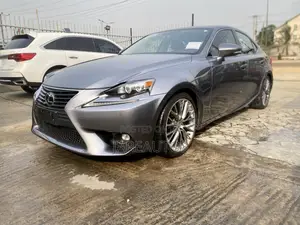 Photo - Lexus IS 250 4WD 2015 Gray