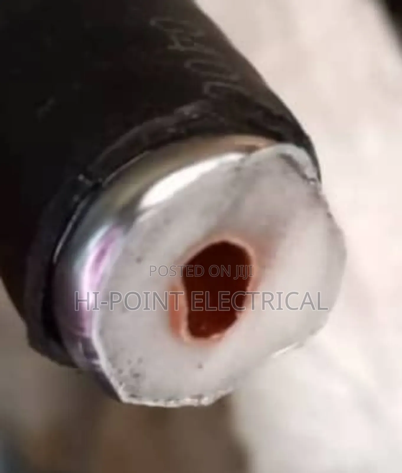 Coaxial Cable