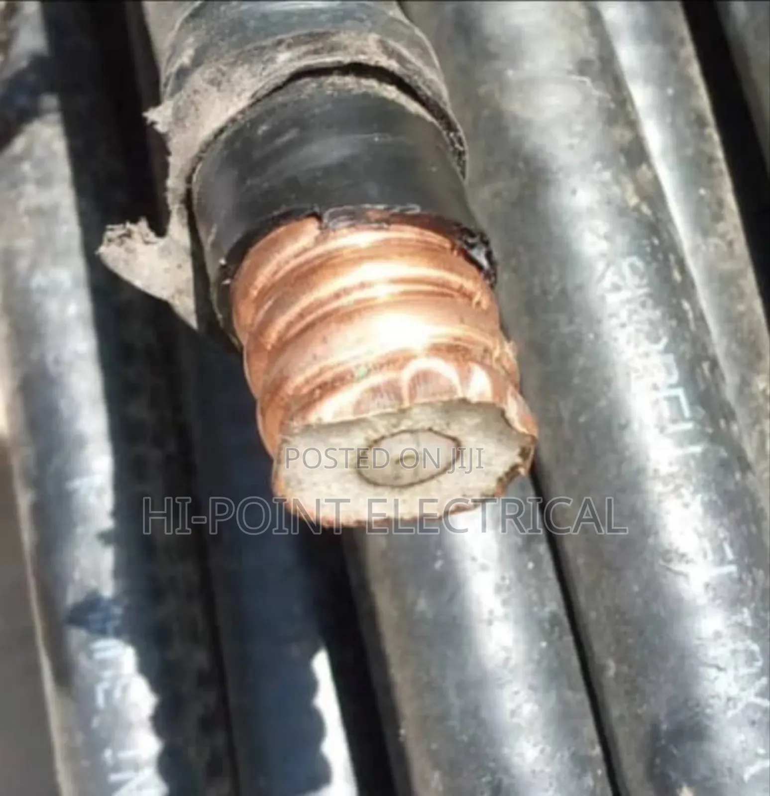 Coaxial Cable