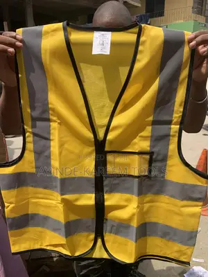 Safety Reflective Jacket