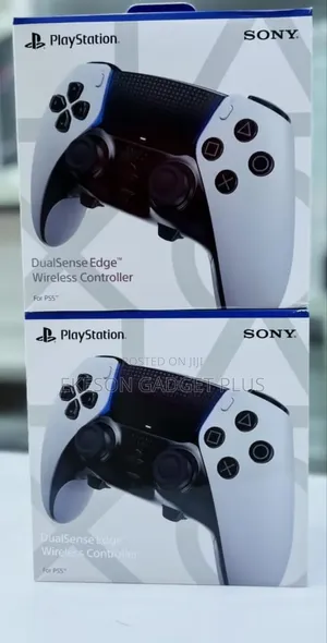 Duslseedge Sony Controller