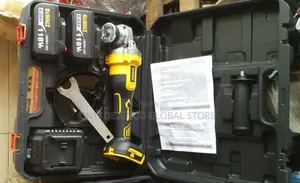 Dewalt Cordless Rechargeable Lithium Drilling Machine 118v