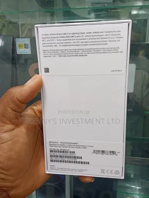 New Apple iPhone XR 64 GB Blue