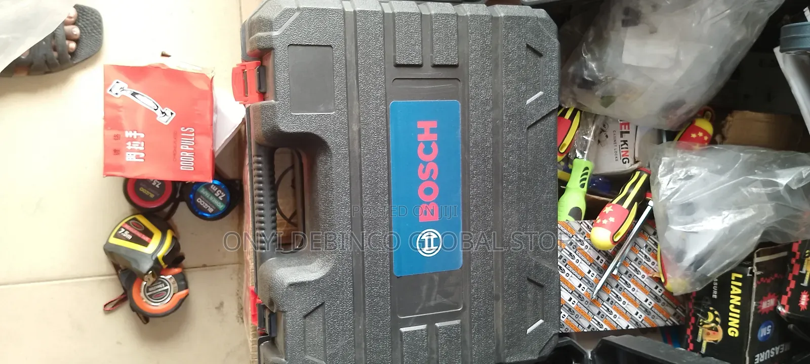 Bosch Cordless Drilling/Driver Machine 118v