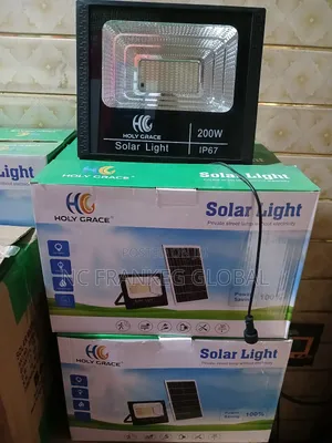 Solar Light Private Street Lamp Without Electricity
