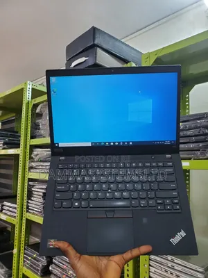 Laptop Lenovo ThinkPad T495s 16GB AMD Ryzen 7 SSD 256GB